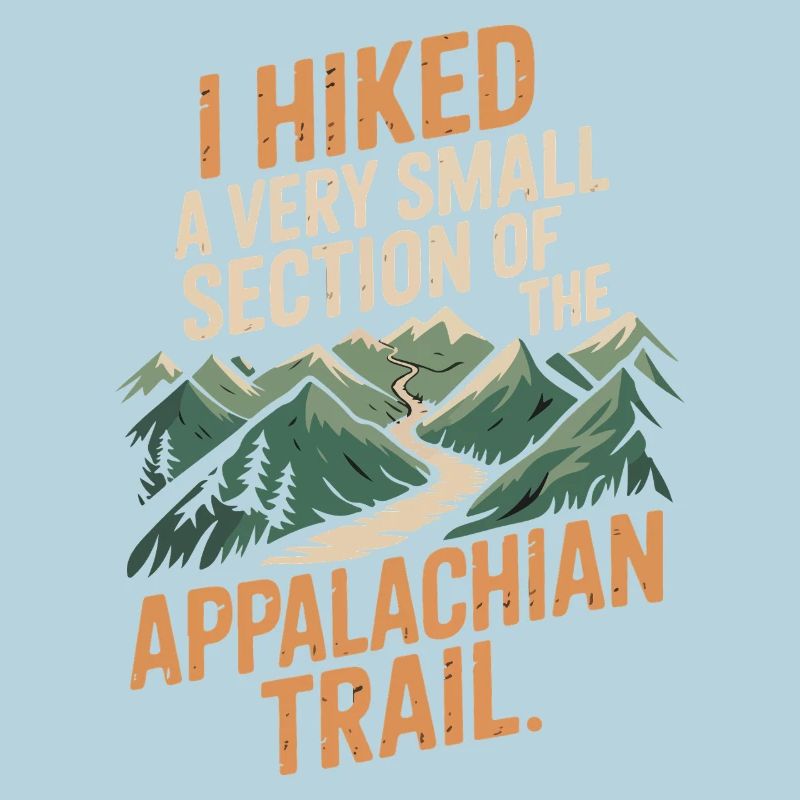 I Hiked A Very Small Section The Appalachian Trail