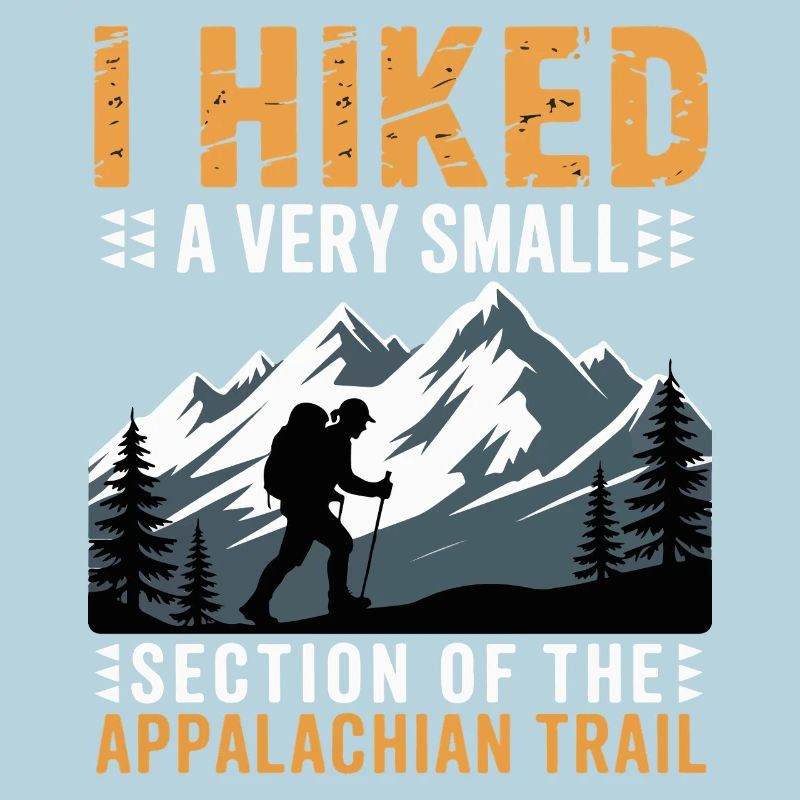 I Hiked A Very Small Section The Appalachian Trail