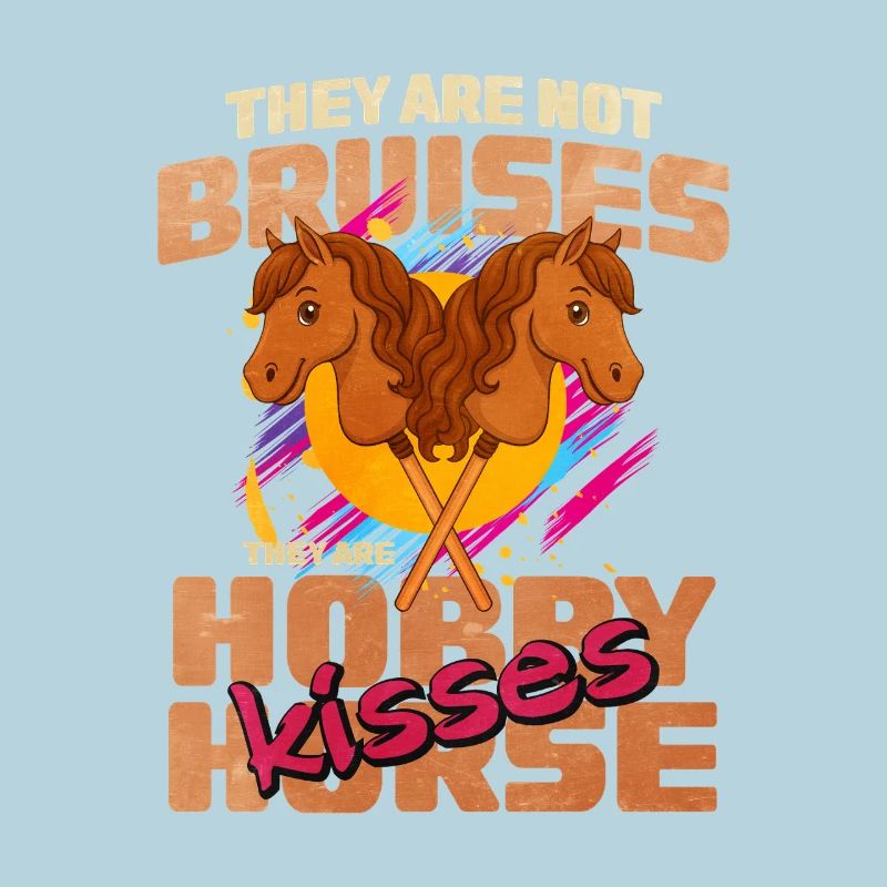 29 Ce ne sont pas des bleus, ce sont des baisers de cheval de bataille