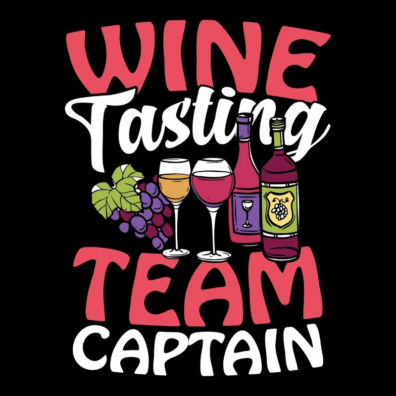 Wine Tasting Team Captain