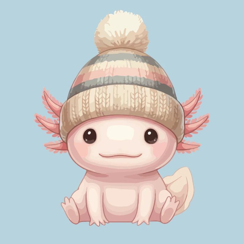 Chapeau d’Axolotl