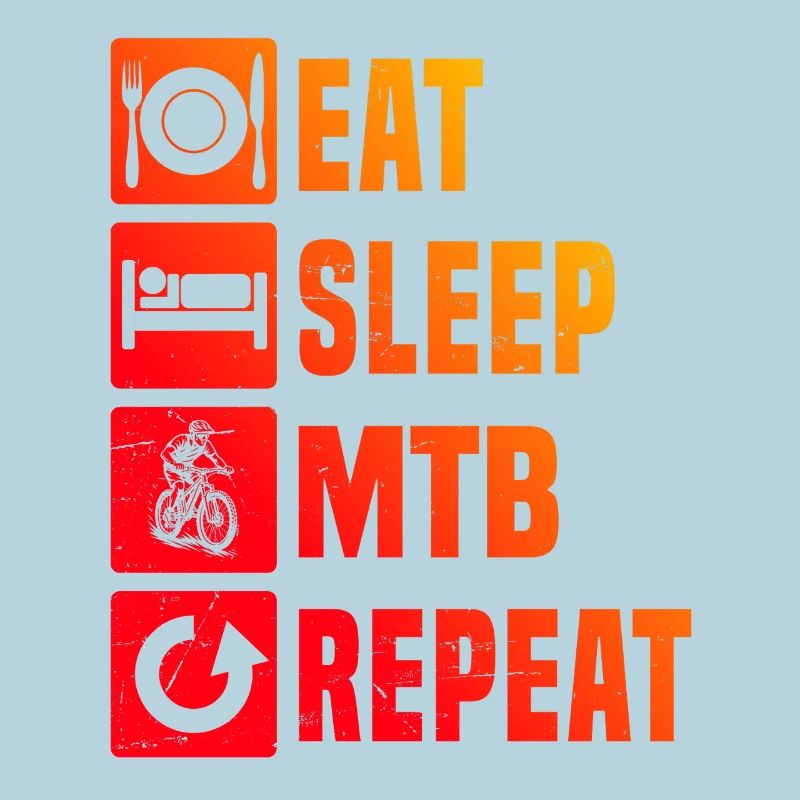Œuvres modernes de VTT