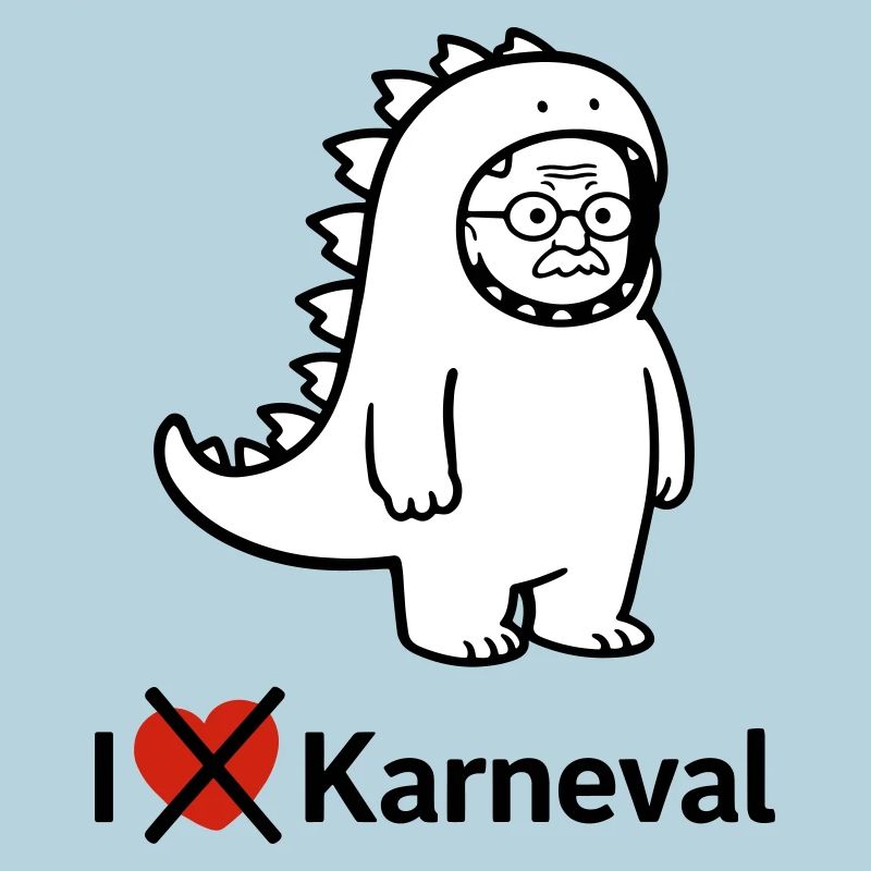 Grognons de carnaval