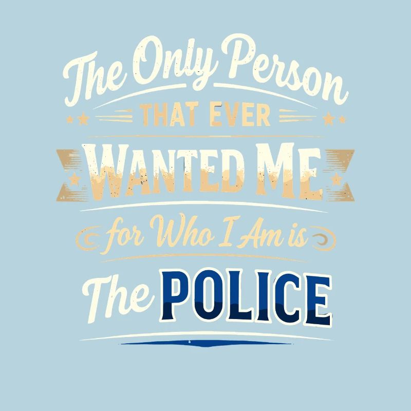 Nur Die Polizei Will Mich So
