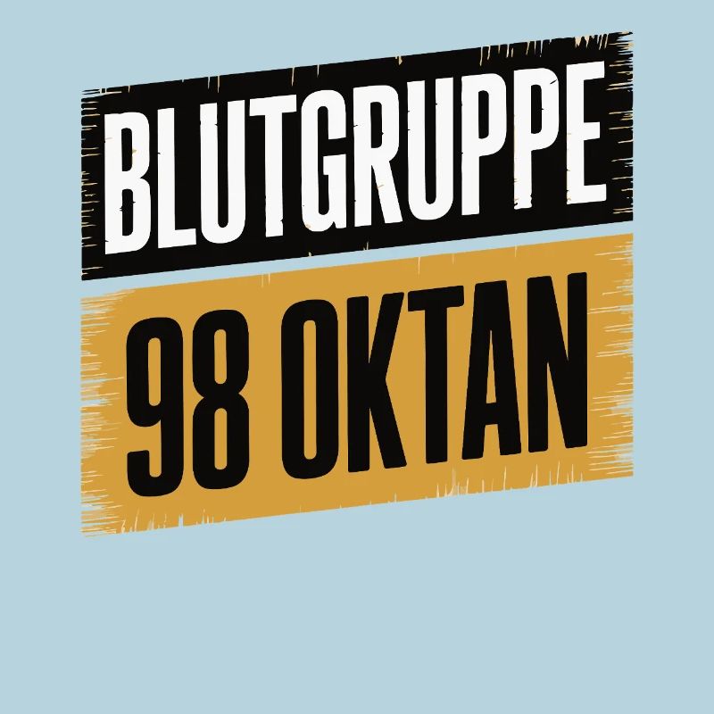 Groupe sanguin 98 octane - Conception de l’essence