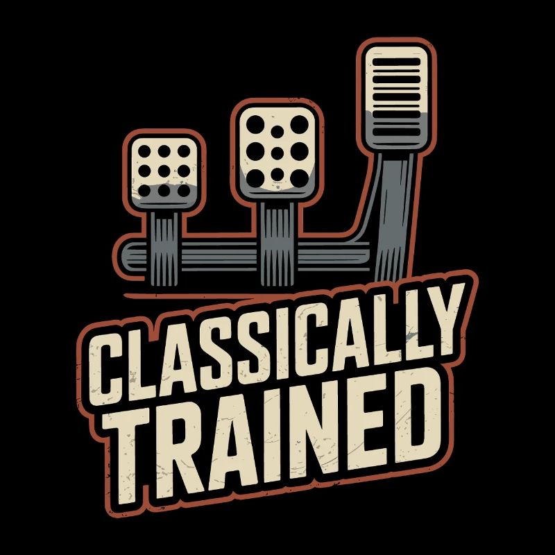Classically Trained Petrolhead Car Mechanic