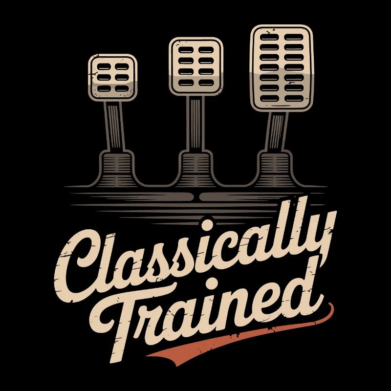 Classically Trained Petrolhead Car Mechanic