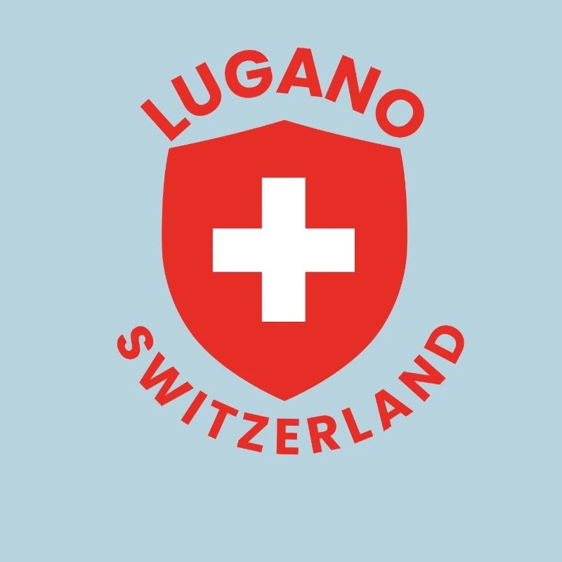 Lugano-Schildemblem