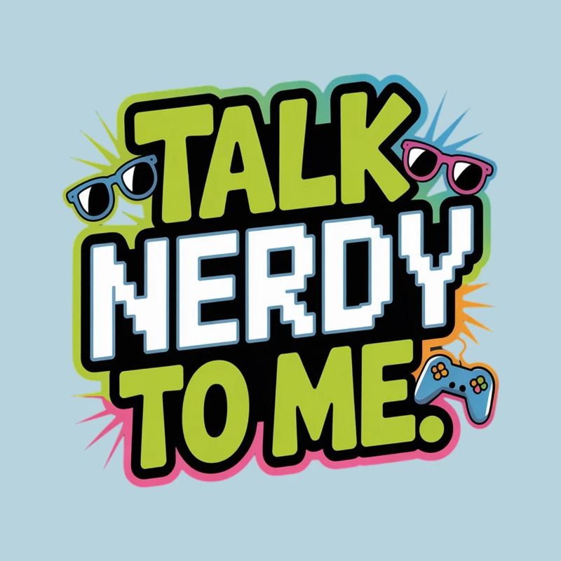 Parle-moi de nerd