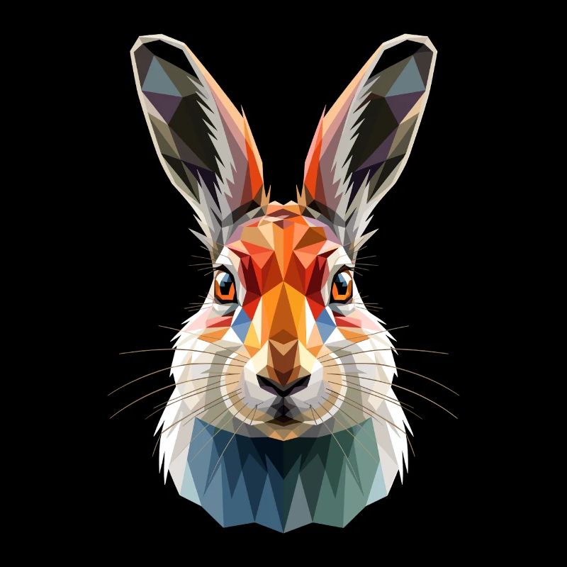 Mountain Rabbit Arctic Hare Albino Rabbit White Rabbit