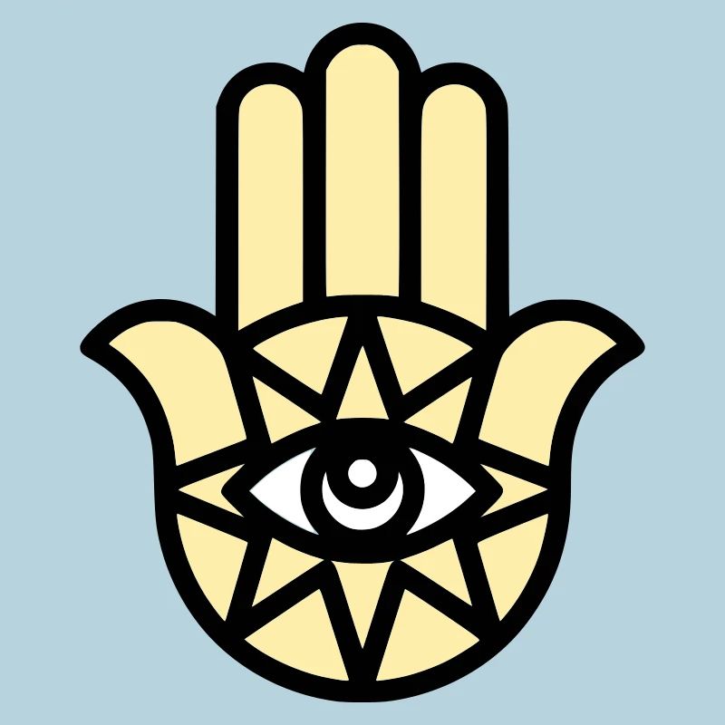 Hamsa Main de Fatima