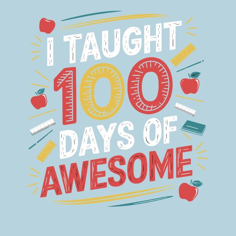 100 jours d’enseignement exceptionnel