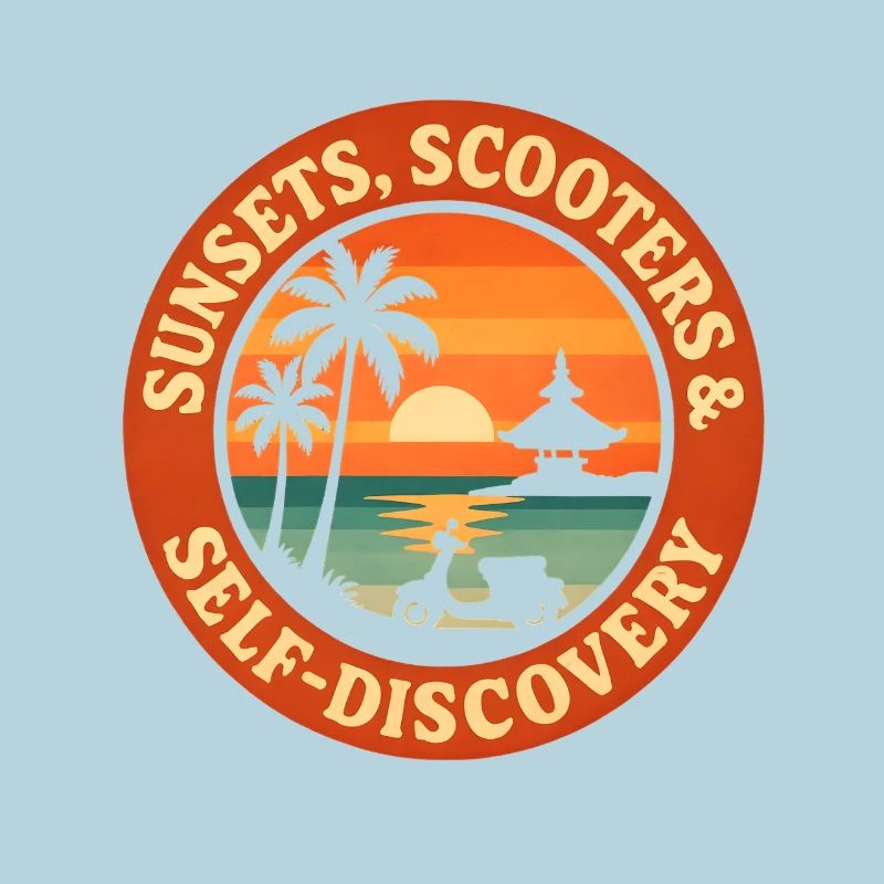 Couchers de soleil et découverte de soi | Bali
