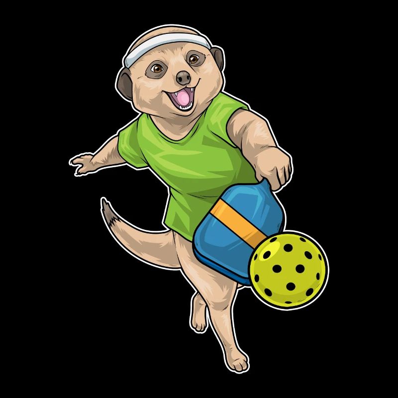 Boule de cornichon suricate