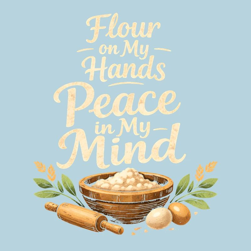 Flour on your hands | Baking, Rest, Kitchen