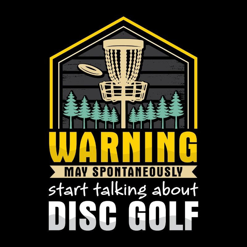 Cadeaux de disc golf Disc Golf