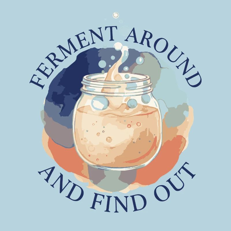 Sourdough Ferment Around And Find Out Bread Baking
