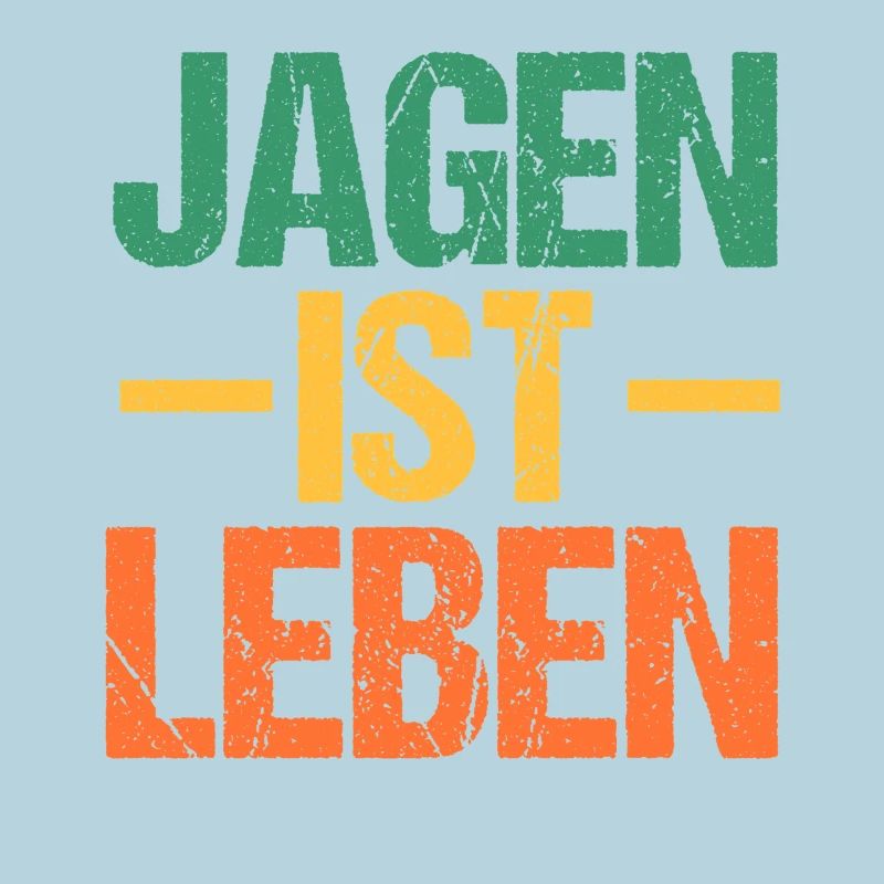 Jagd Jagen Waidmann Jäger