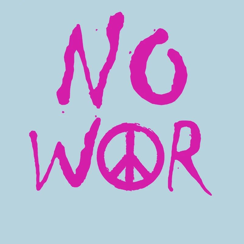 NO WAR – Statement for peace against war
