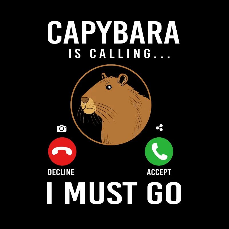 Capybara Capibara