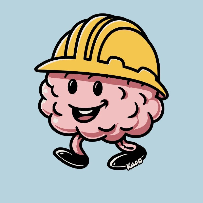 Brain Builder Schutzhelm