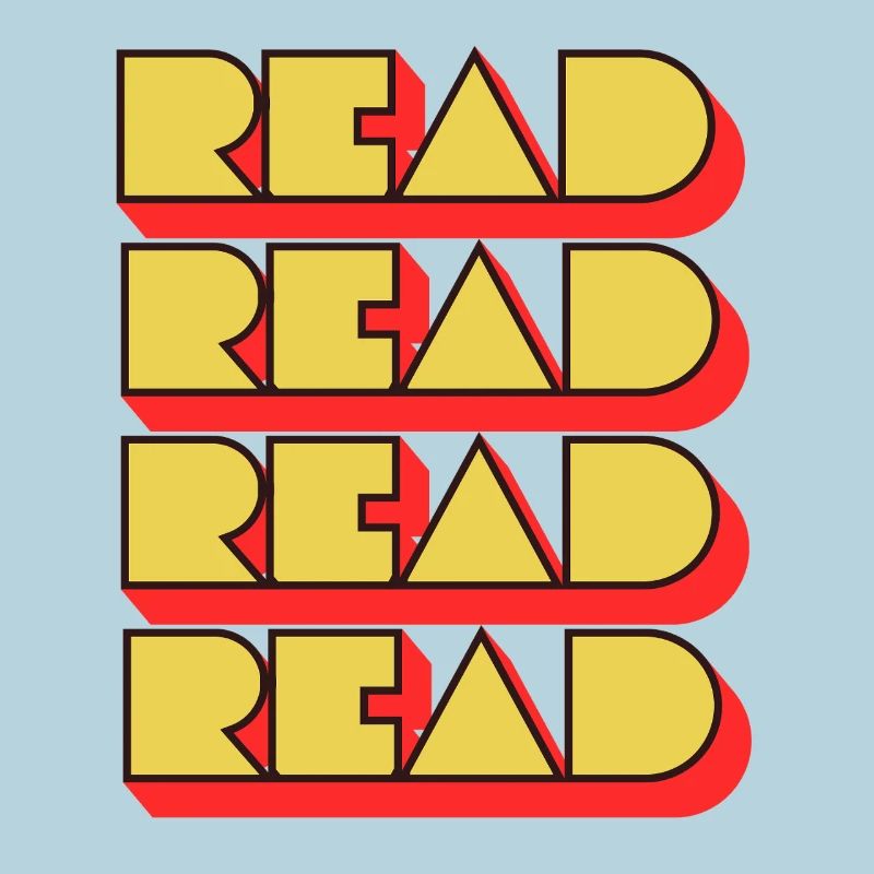 Read Design - Retro Look 