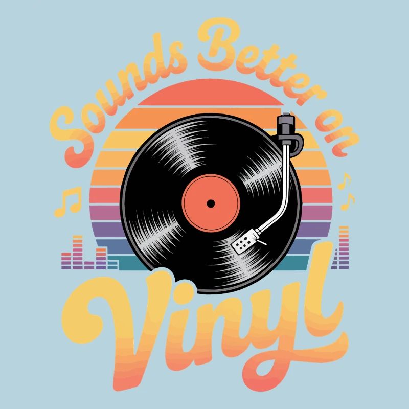 Ça sonne mieux sur vinyle.