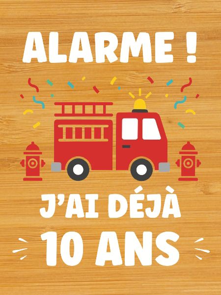 10 ans