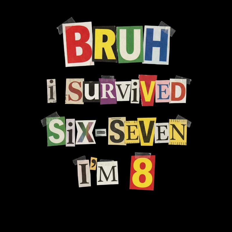 Bruh Überlebt 8 Meme-Collage
