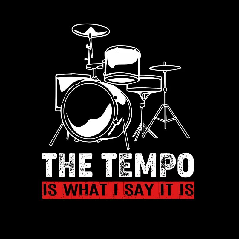 Drummer Drum Drumsticks