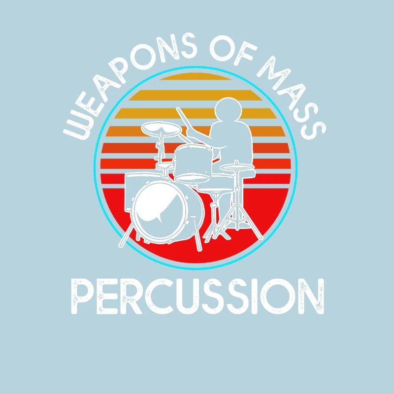 Drummer Drumsticks Drums