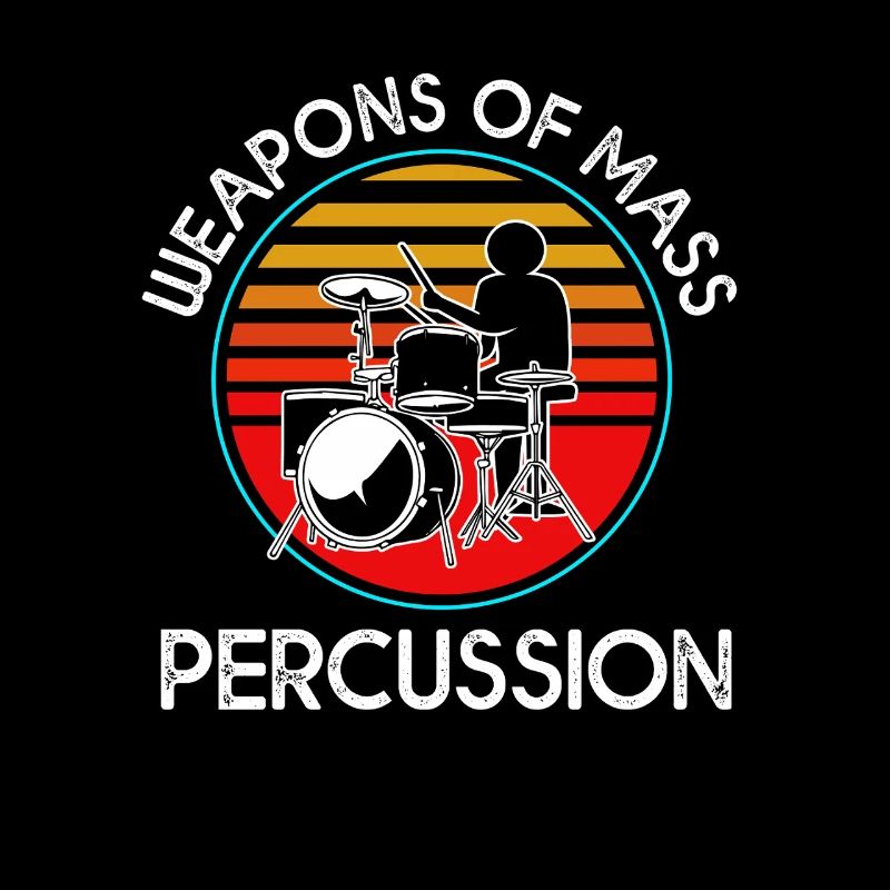 Drummer Drumsticks Drums