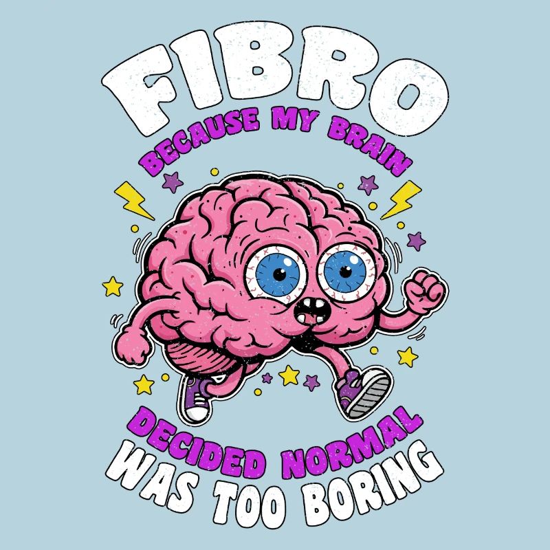 Fibromyalgie-Normalität war zu langweilig Fibromyalgie-Bewusstsein
