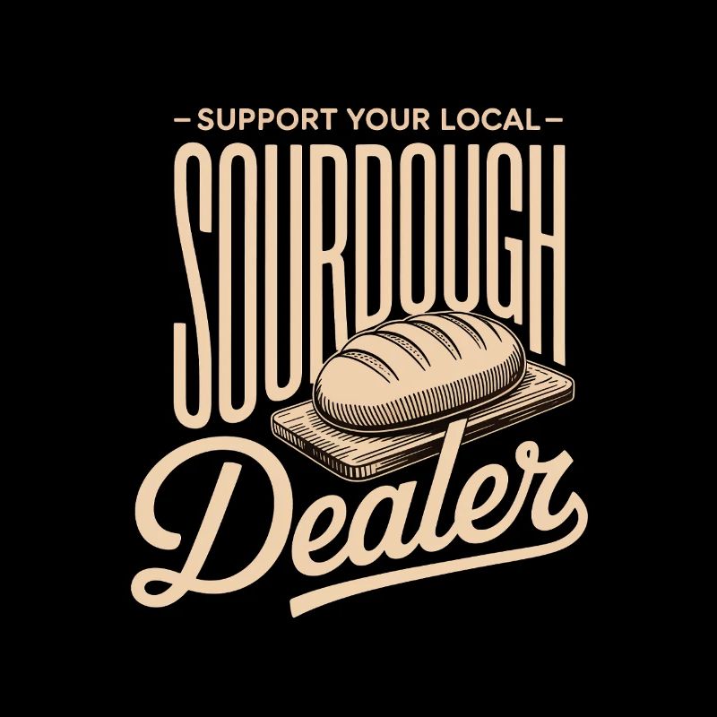 Marchand local de levain
