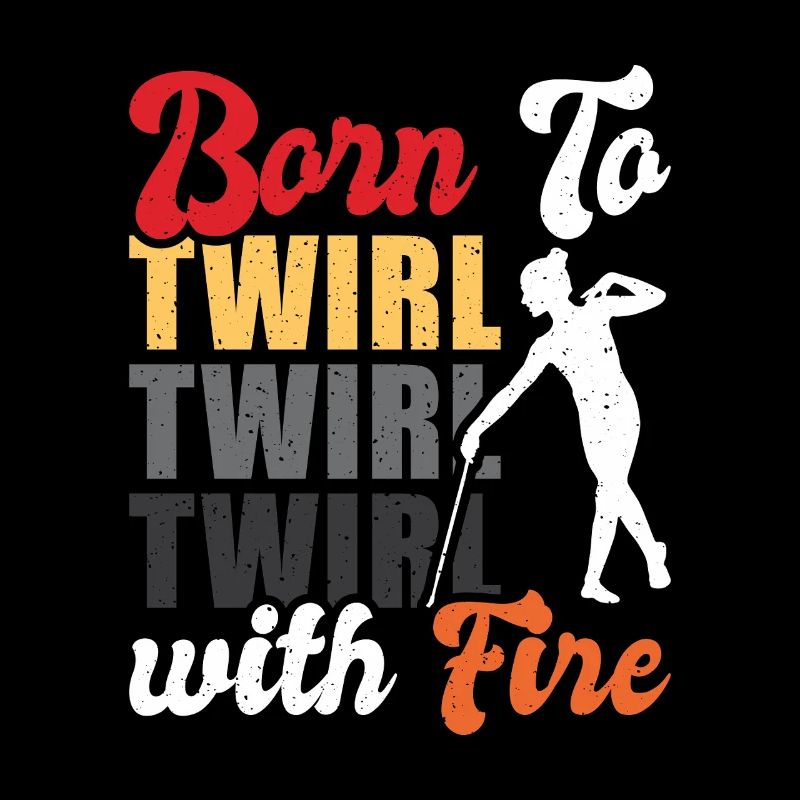 Dancing Vortex Dance School Fire Stick Dancer