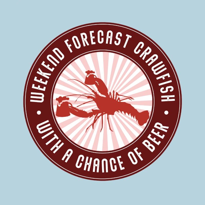 Crawfish Weekend Beer Chance