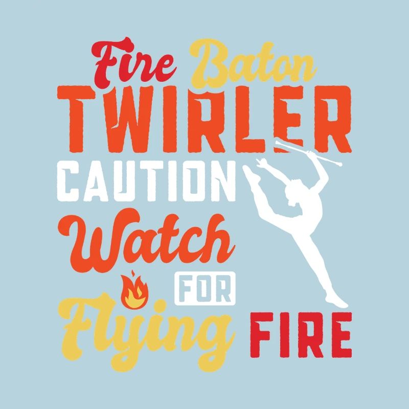 Dancing Vortex Dance School Fire Stick Dancer