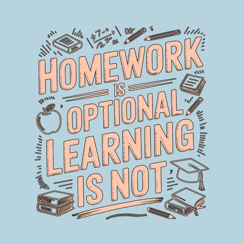 Les devoirs d’enseignant de lycée sont un enseignement optionnel