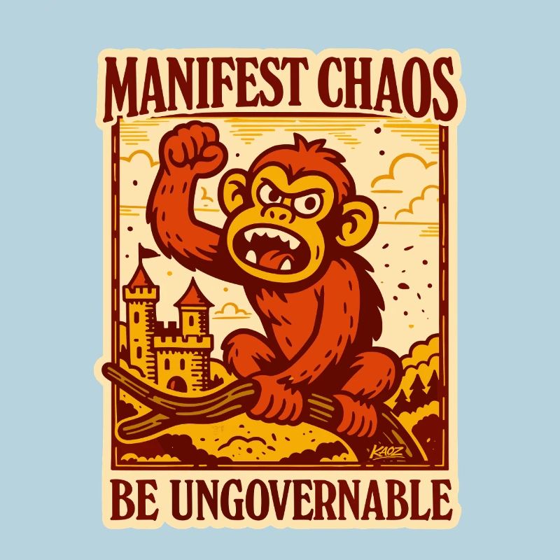 Manifeste le Chaos Monkey