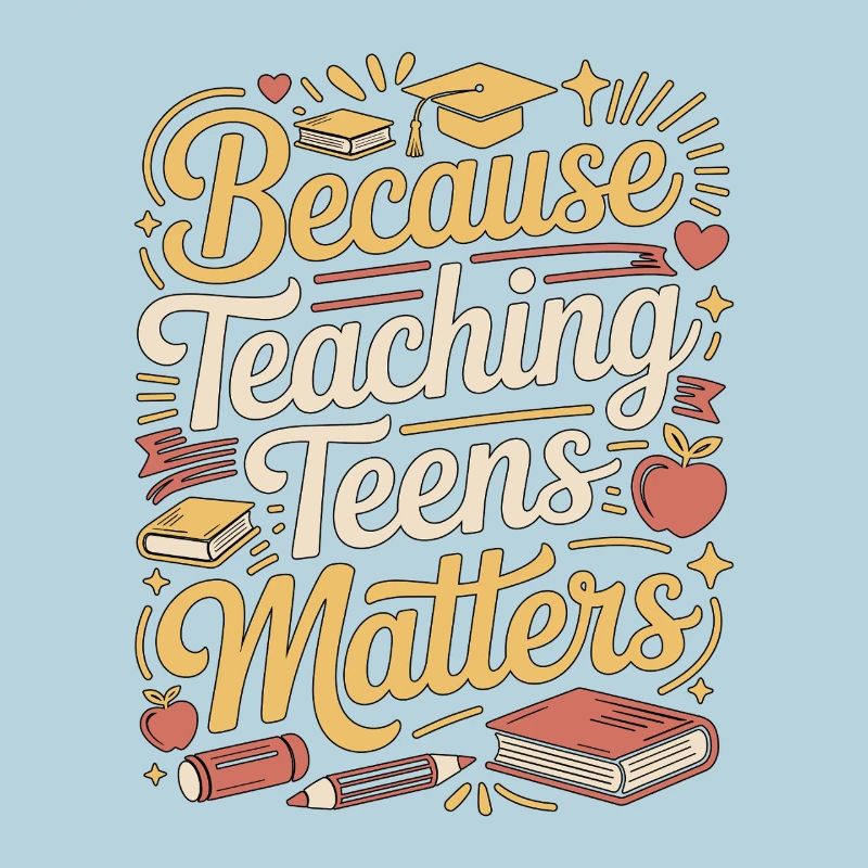 Enseignant de lycée parce qu’il enseigne l’éducation