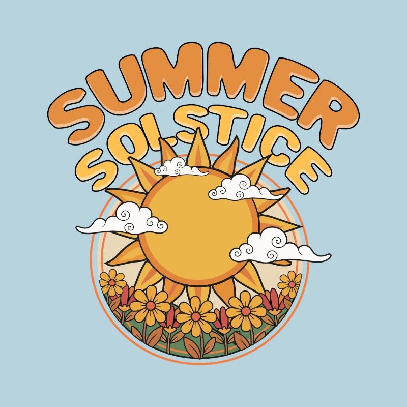Litha Pagan Summer Solstice Midsummer Midsommar