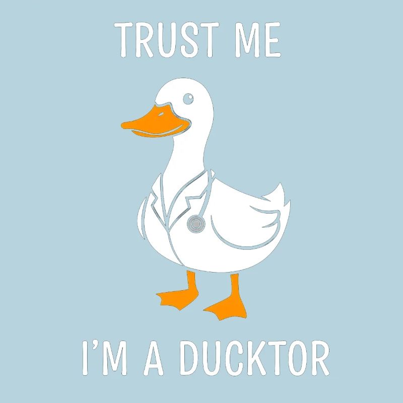 Ducktor Duck – Vertrau Mir
