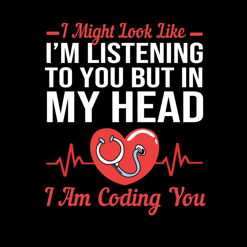 Medizin Programmierer Medizinischer Coder