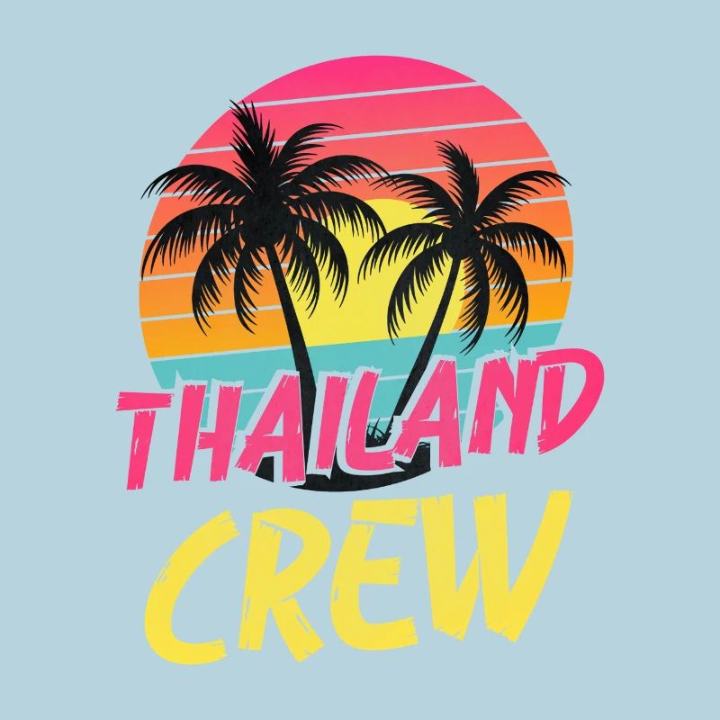 Équipage thaïlandais