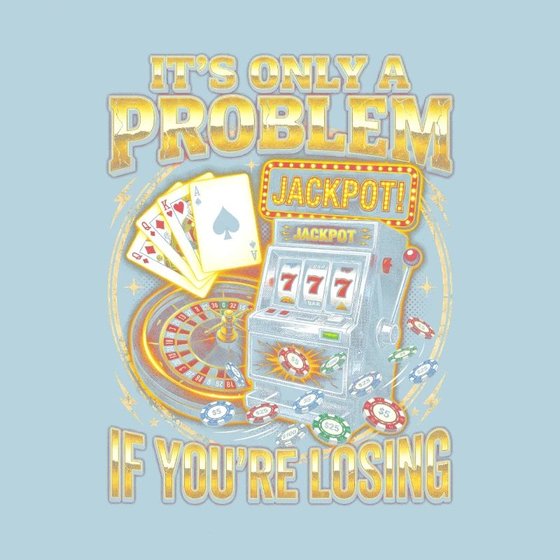 Nur ein Problem Beim Verlieren