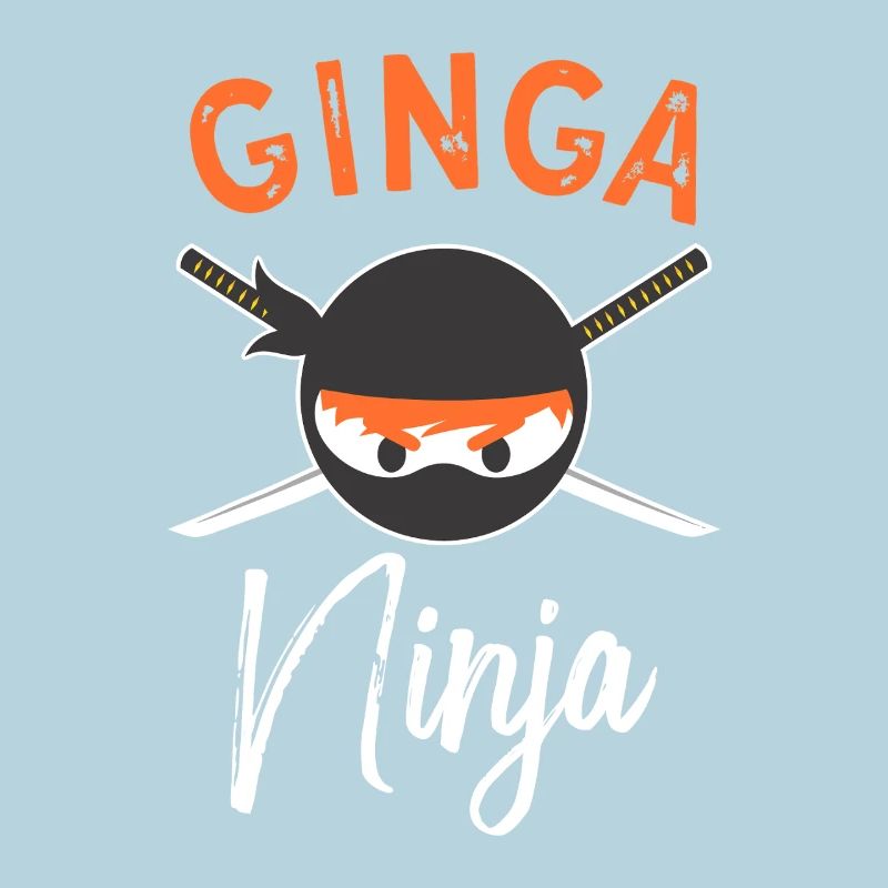 Emblème du ninja Ginga
