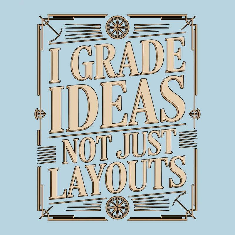 Enseignant en design I Notes Idées Instructeur en design