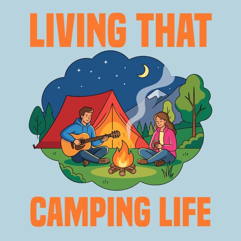 camping life