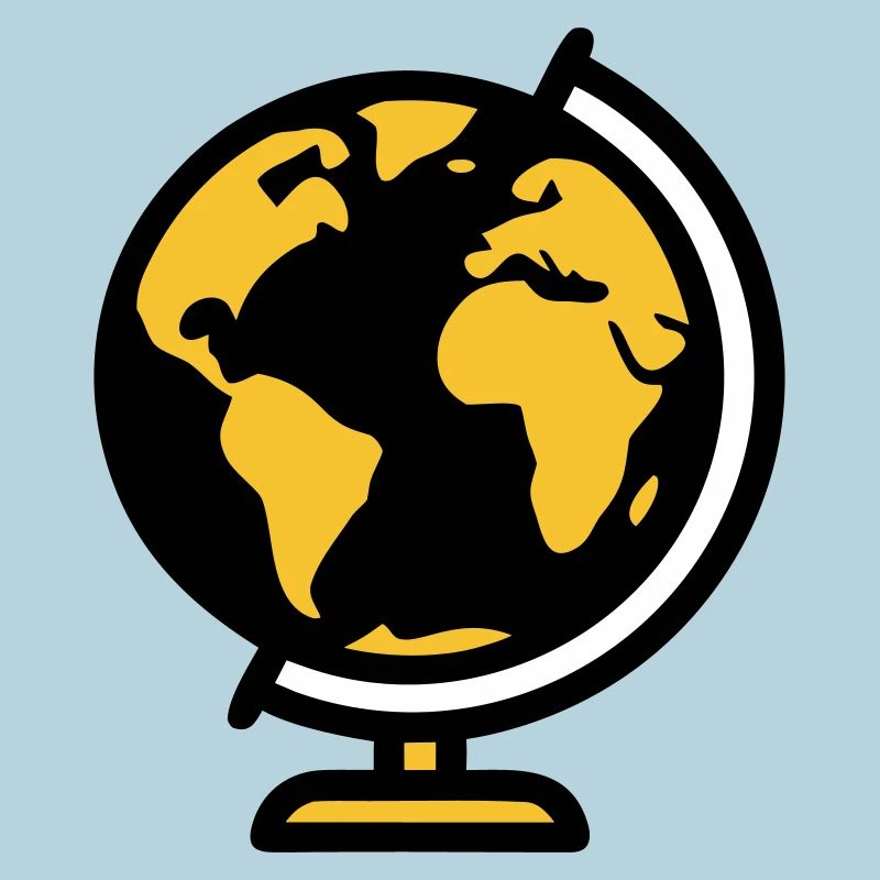 École Globe Globe Earth