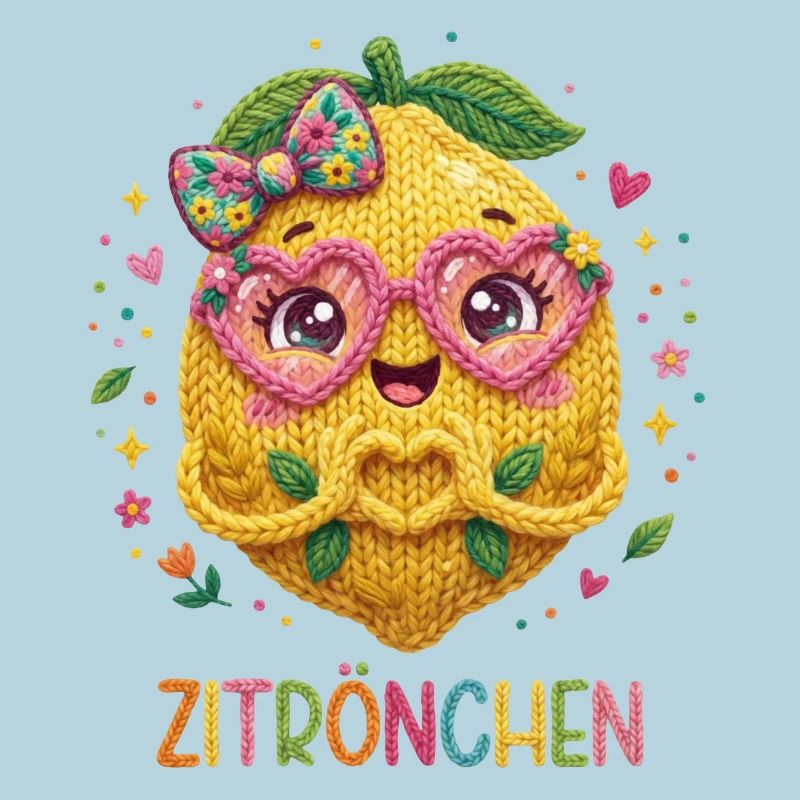 Zitrone Zitrönchen
